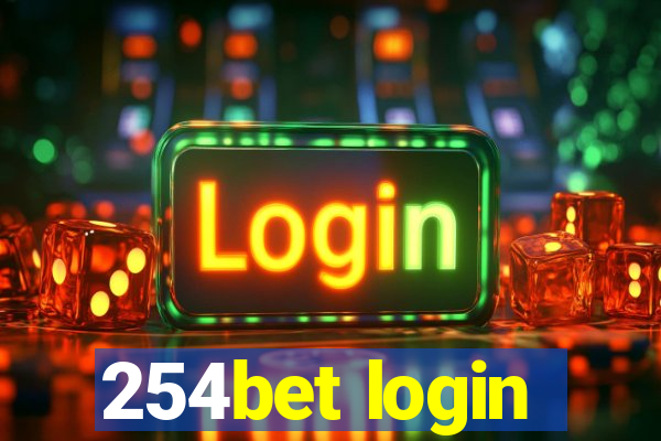 254bet login